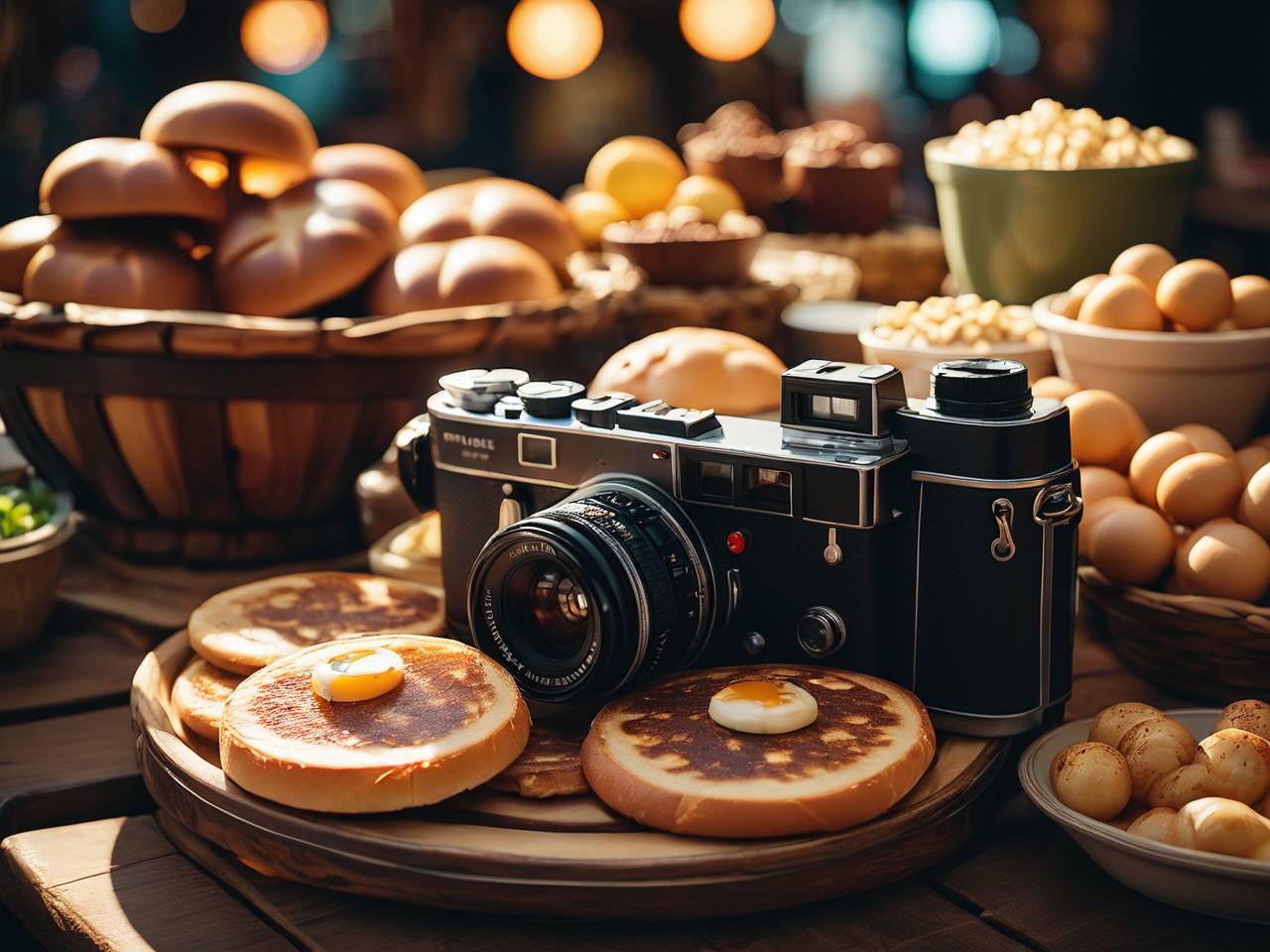 Які продукти брати у дорогу?