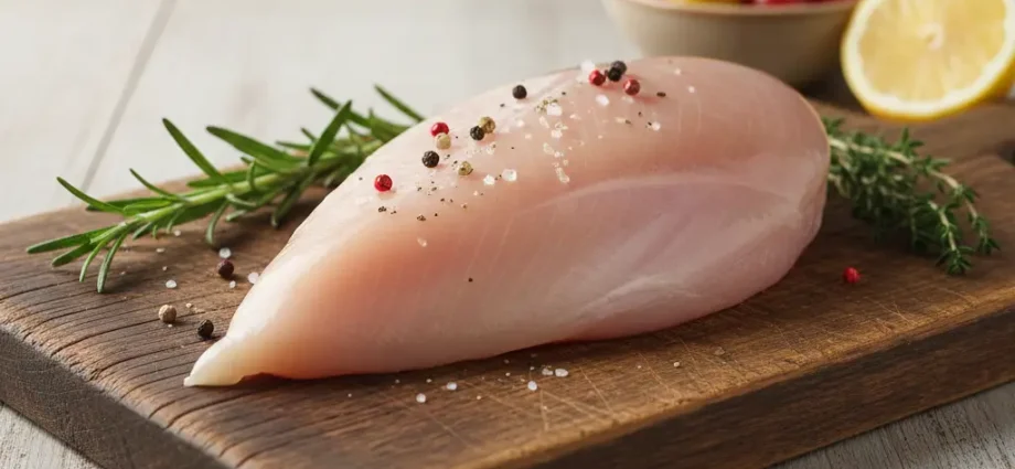 Куряче філе